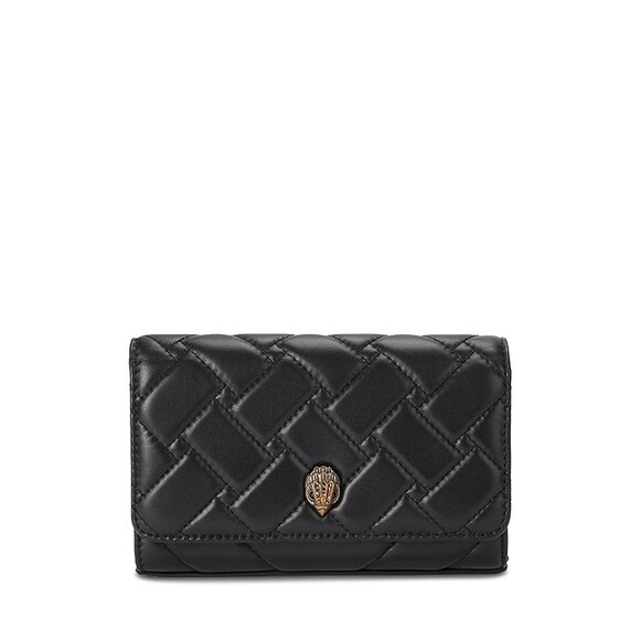 Kurt Geiger Black Quilted Bag - Picture 1 of 1
